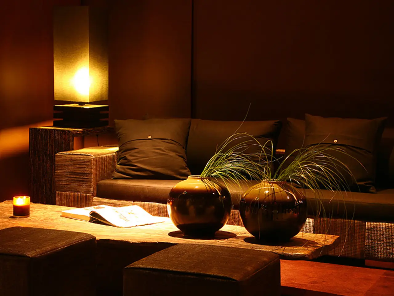 Quaint Swedish Abode Showcasing Rustic Beams and Inviting Hearths