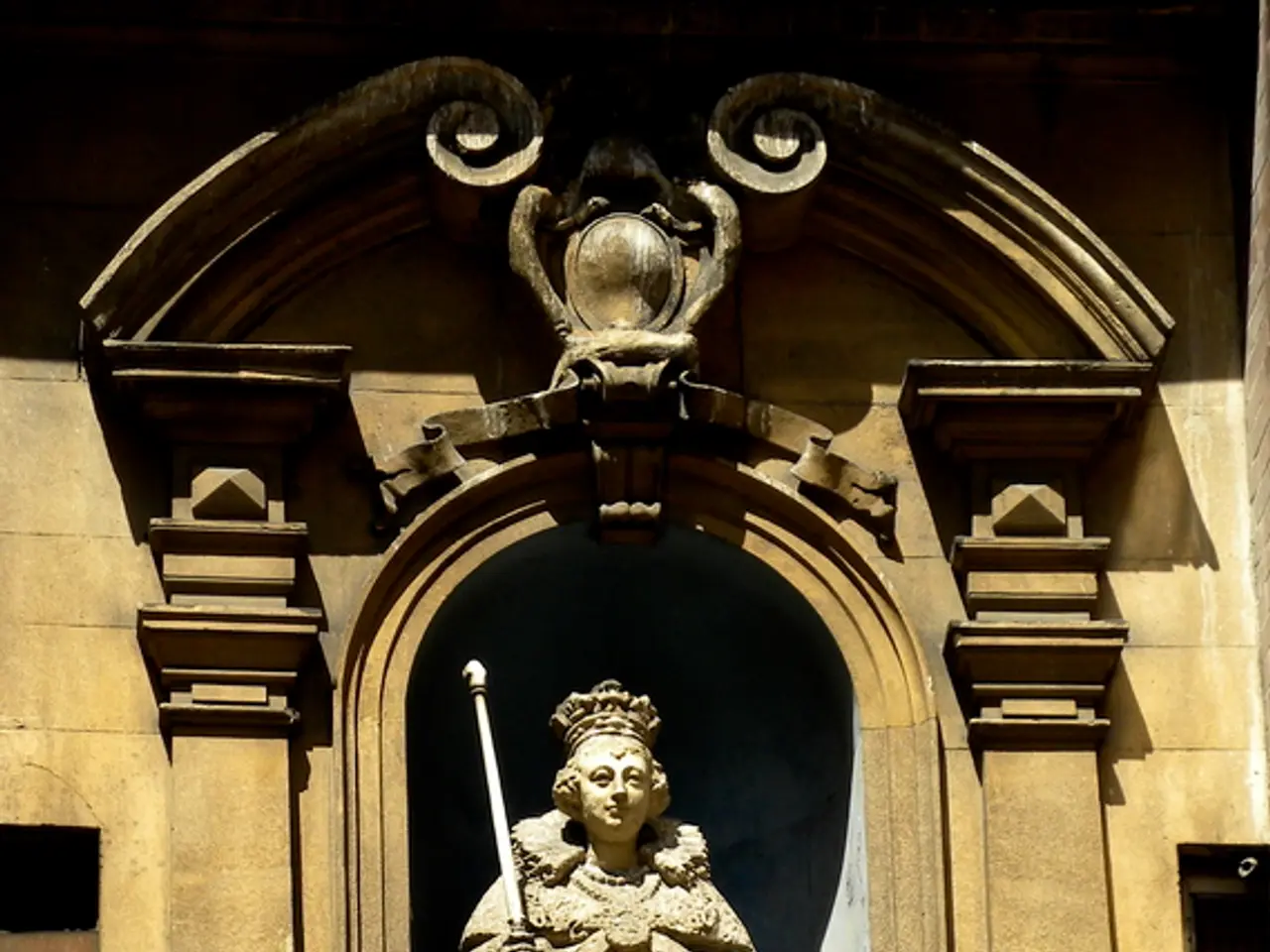 Jesus Encounters Rodent Dispute