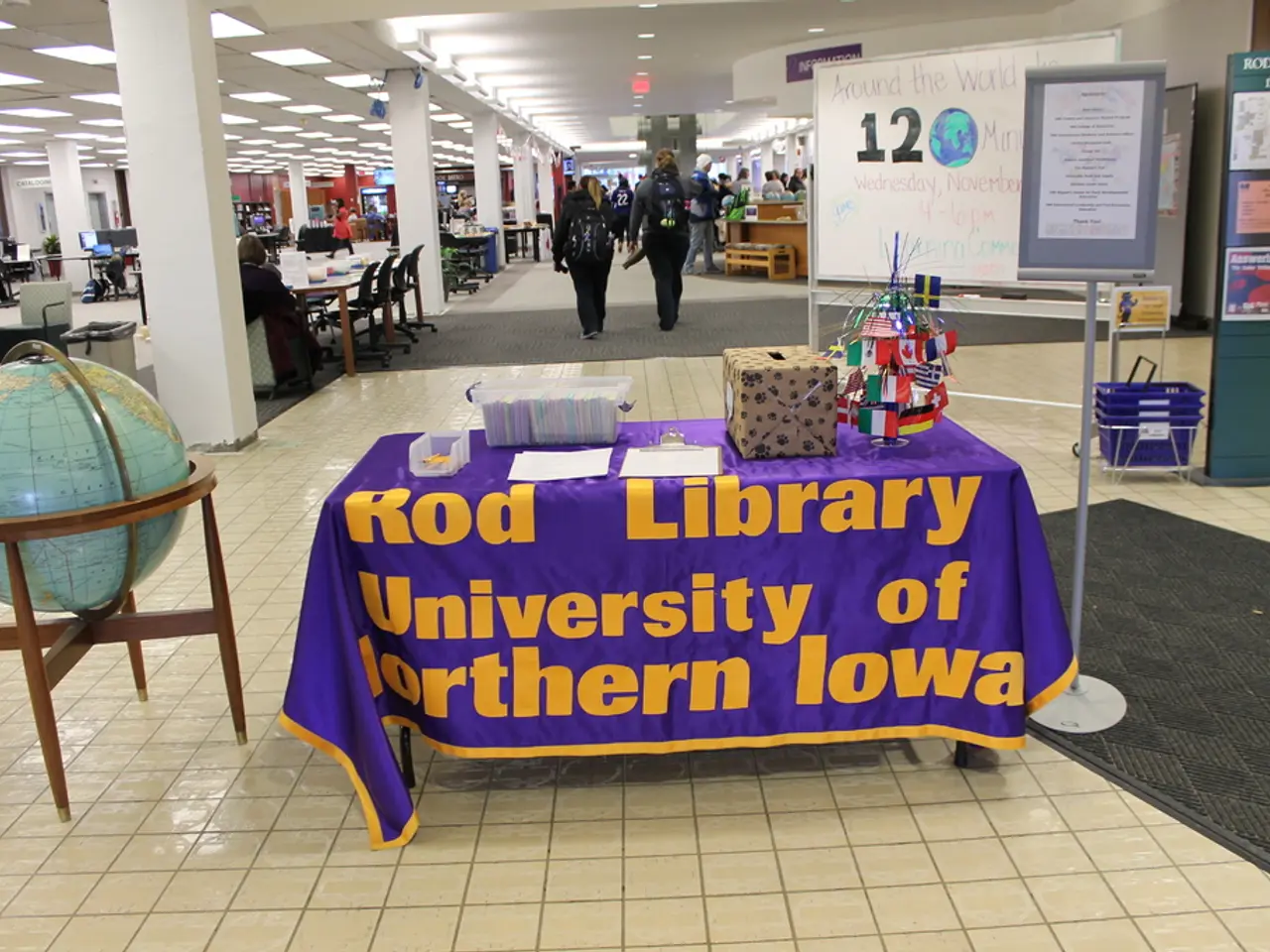 Sunday Planning Sessions at the Old Town's National Museum of Natural History invites participants