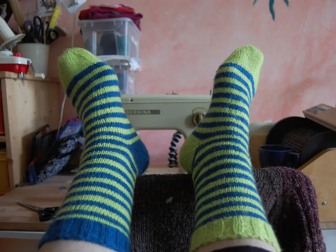 Selecting Thick Wool: A Guide on Picking Chunky Yarns