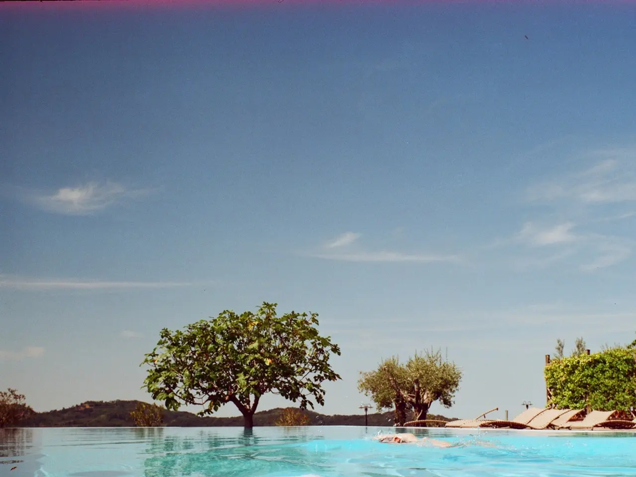 Rainy Weather Decreases Active Swimming Pool Use during Summer Season