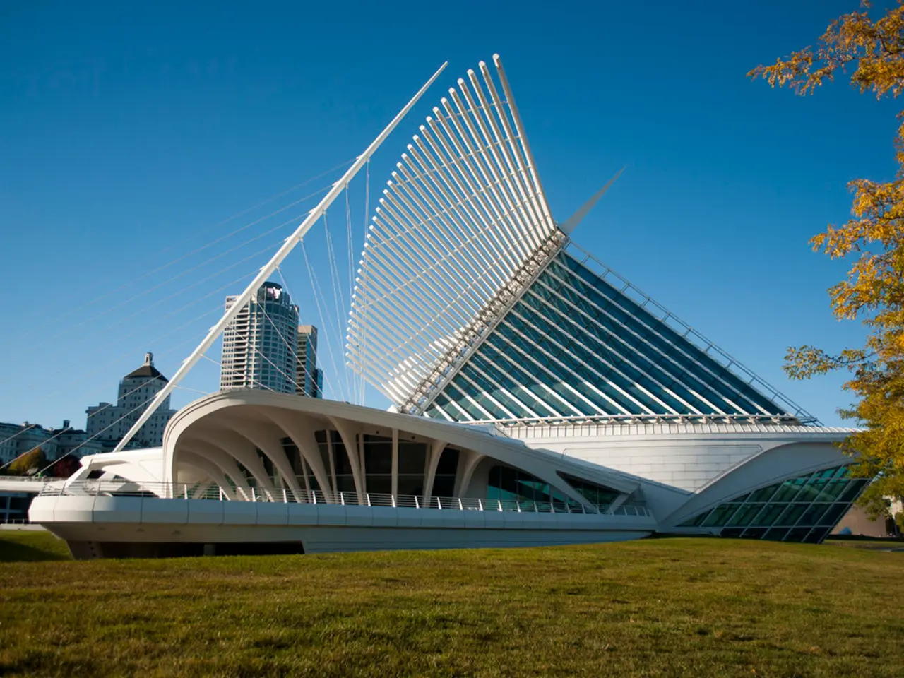 Marvin is meandering through Offenbach.