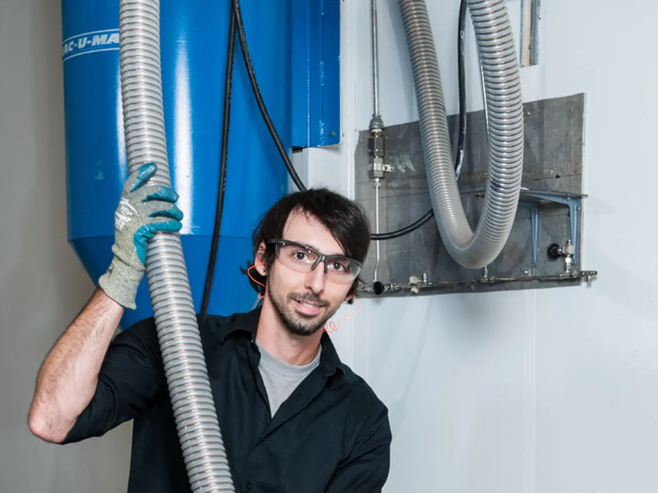 Toy Made for Toddlers Using Pipe Cleaners