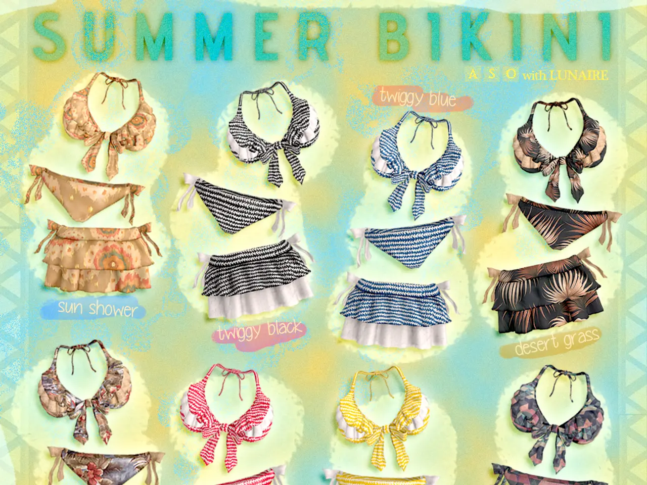 Holly Willoughby evokes Marilyn Monroe's iconic style in a classic white swimsuit and stylish...