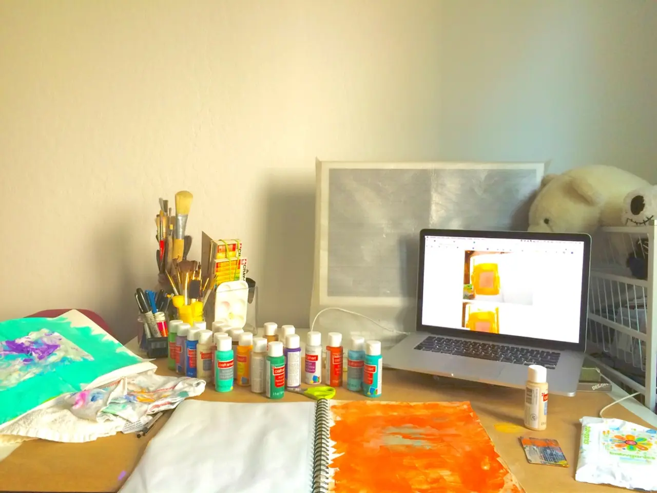 Experienced the autumn hues in H&M Home's new collection, banishing the summer warmth and prompting...