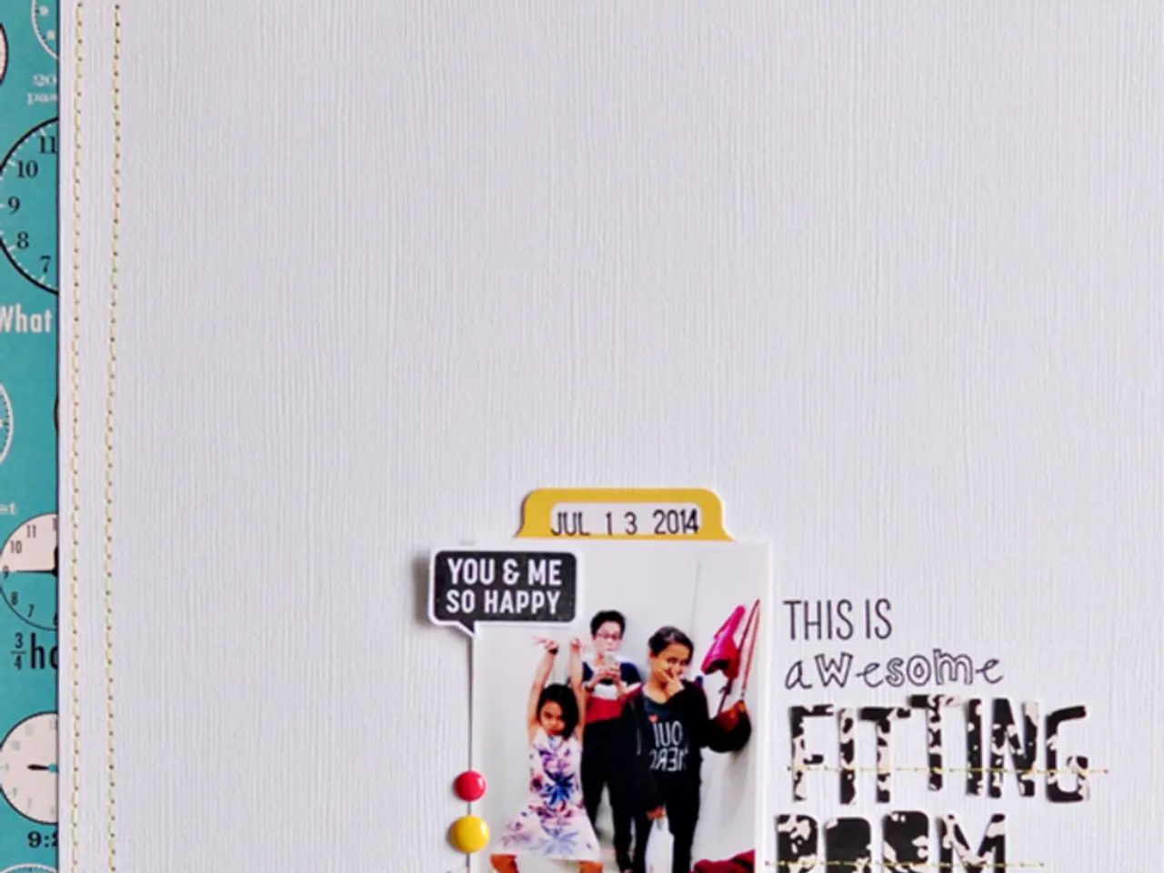 Domestic dryness concerns and timepiece predicaments