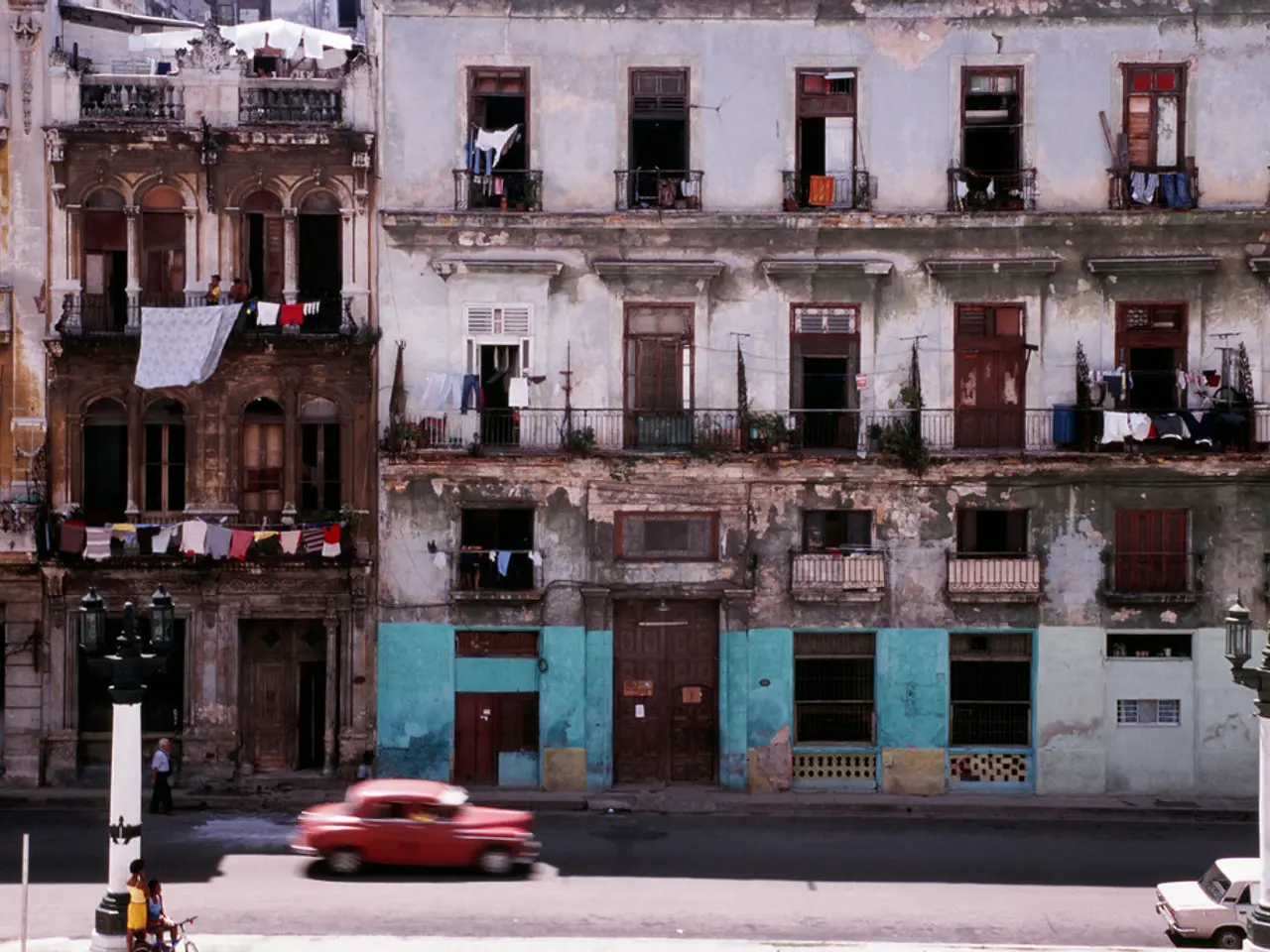 Sochi's Lazarev district is undergoing renovations for pedestrian zones.