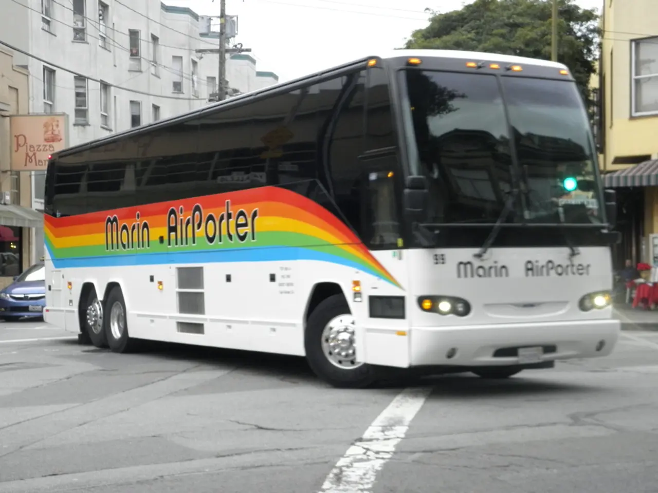 Urban authorities are devising a strategy for transportation and movement within the city