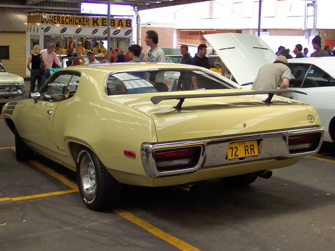 Gathering at Ohligs! Celebrate family, timeless automobiles, and precious literature on the 27th of...