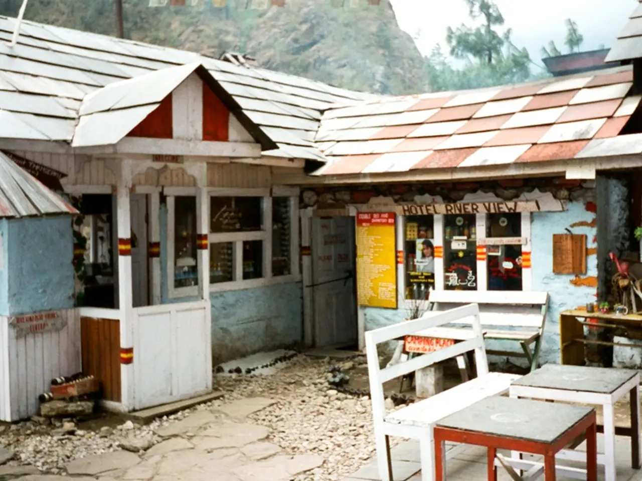A charming, 400-year-old cottage played a significant role in inspiring a famous children's book...