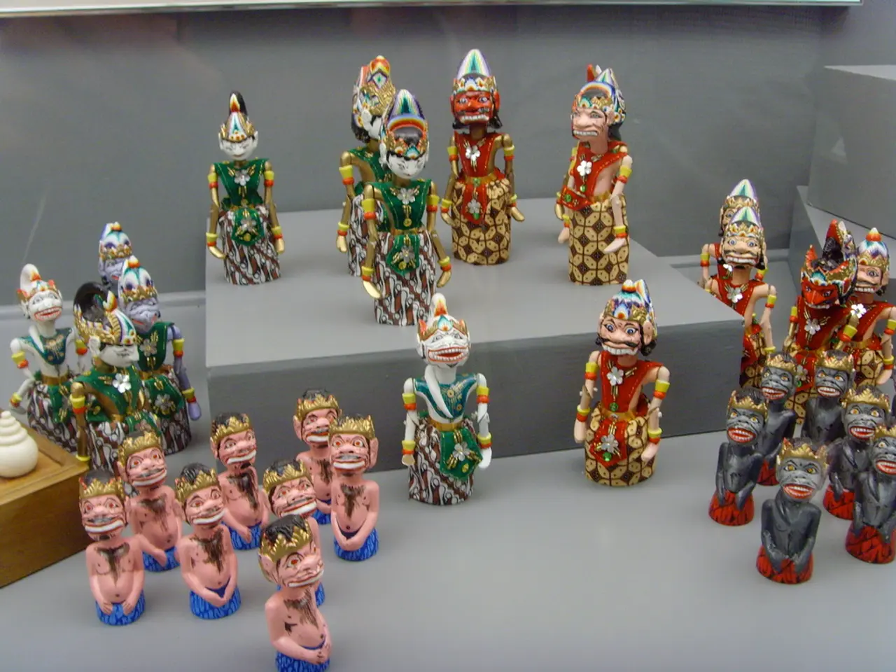 Exploring the Puppet Theater