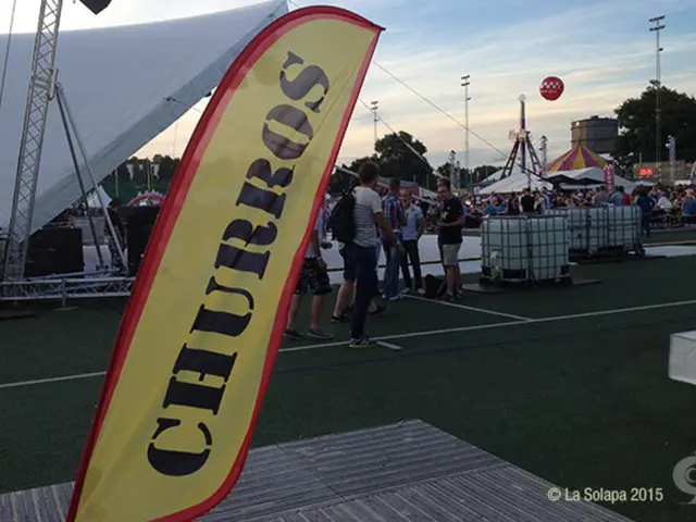 Todd's fifth Schlosspark Open tournament commences