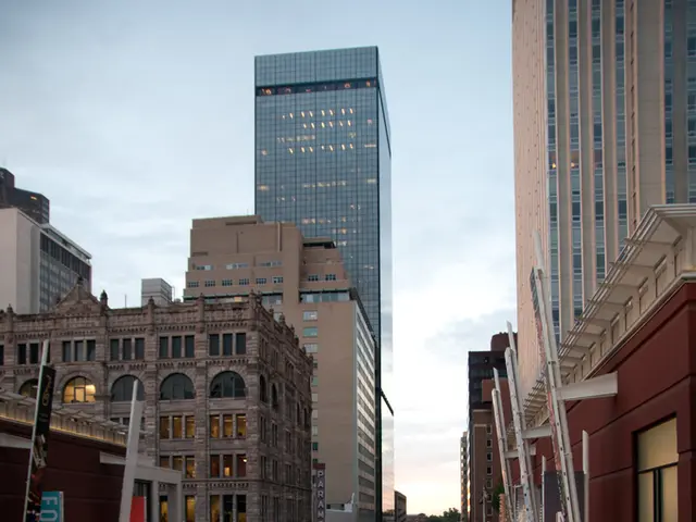 Ulm's Outlook: A Notable City Boasting Promising Developments