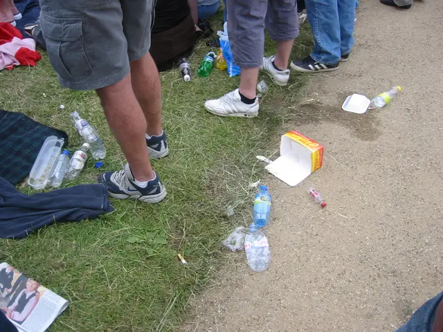 A Must-Have Camping Accessory: Effectively Seals and Waterproofs Your Footwear - be it Shoes or...