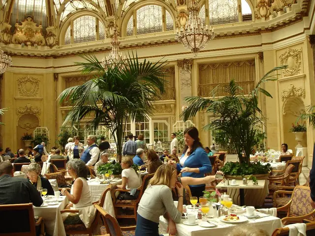 Summer blossoms bloom in Ober-Roden as community gathers with excitement for the summer garden...