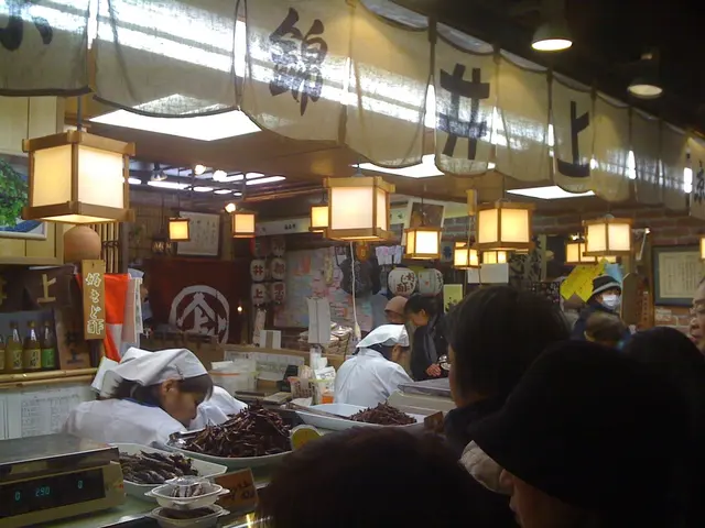 checks locally sourced restaurants for authenticity through Aura Rating system