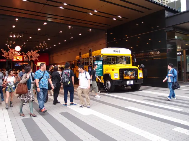 Solar innovations for eco-friendly bus transport showcased by our organization at Busworld Europe...