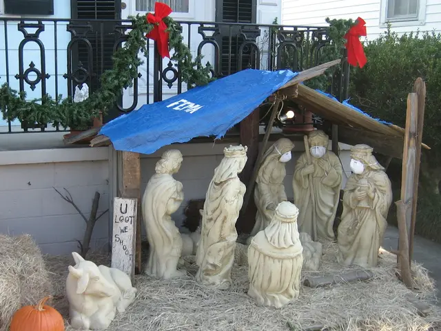 Chaotic Halloween Celebrations at Lackford Lakes