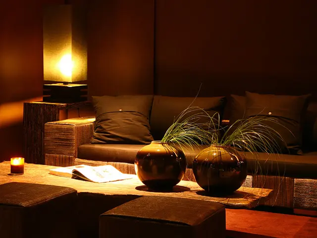 Quaint Swedish Abode Showcasing Rustic Beams and Inviting Hearths