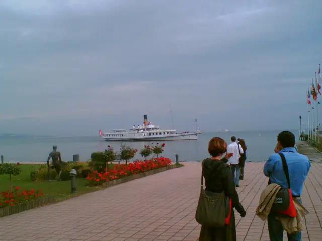 "Bremen's Outdated Harbor to Host 'No Ship' Audiowalk, Now Available on Mobile Devices"