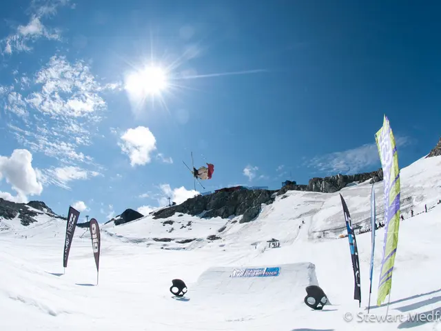 Discarded treasures from mountains uncovered: 780 pounds of lost goods and odd discoveries in a...