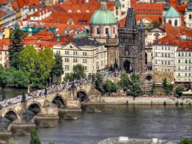 Roadway transformation: Franzosenweg and Schimmelstraße will be converted into one-way track...