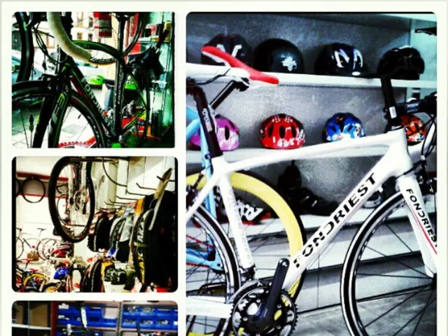 Created a personal cycling attire using items from the Le Col Summer Sale, resulting in a...