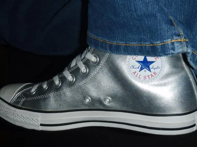 Embrace the groove with a mini, sparkly disco ball!