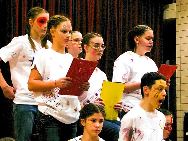 Nine Exciting DIY Tie-Dye Ventures