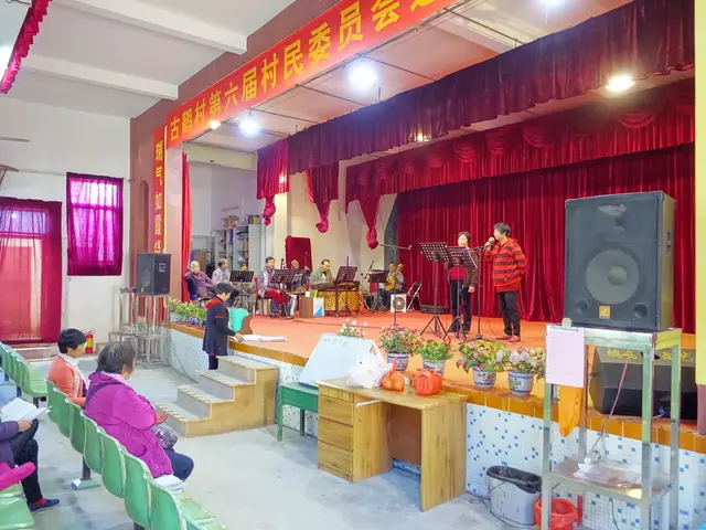 The Bach Choir of Mainz has been rescued.