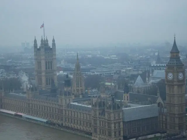 Hiking Adventure in High Point, New Jersey