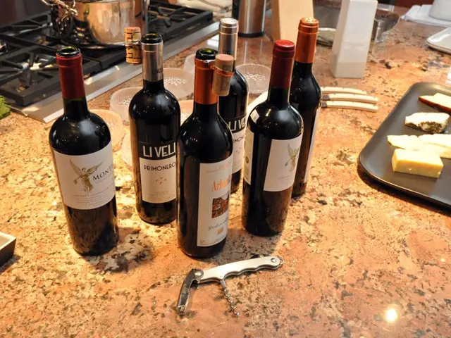 Query: Kitchen island placement in an expanded kitchen