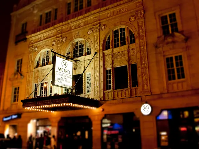 Centennial Celebration and Exhibition of Gewoba Held at Bremen City Hall