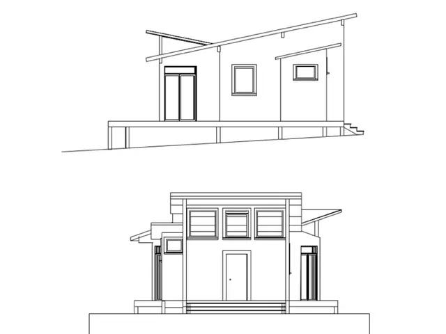 Expanding the front facade of a house: A guide to ensuring a successful execution of this...