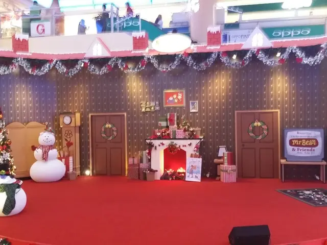 Engaging in entertaining activities and forming connections with others