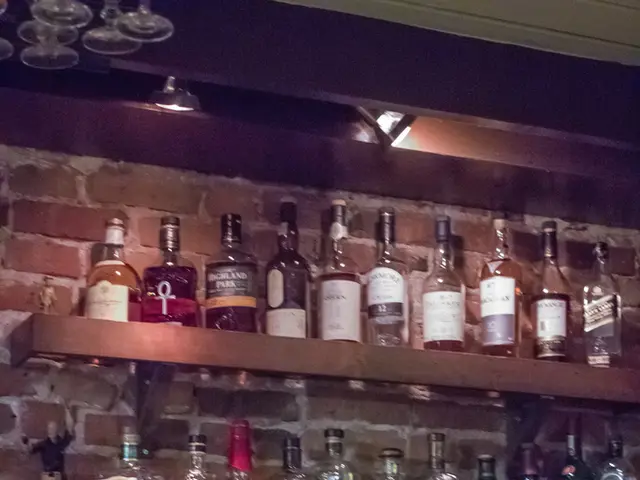 "At long last, a solution for managing my cluttered metal cups - the adjustable cabinet is here,...