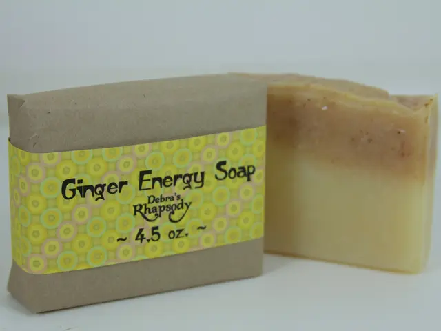 "Excellent Quality Bar Soaps Certainly Deliver"
