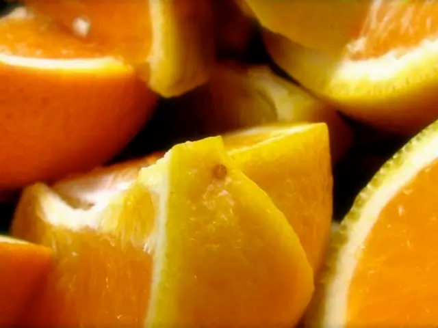 Local authorities in Fürth have approved the free gathering of yellow-banded produce.