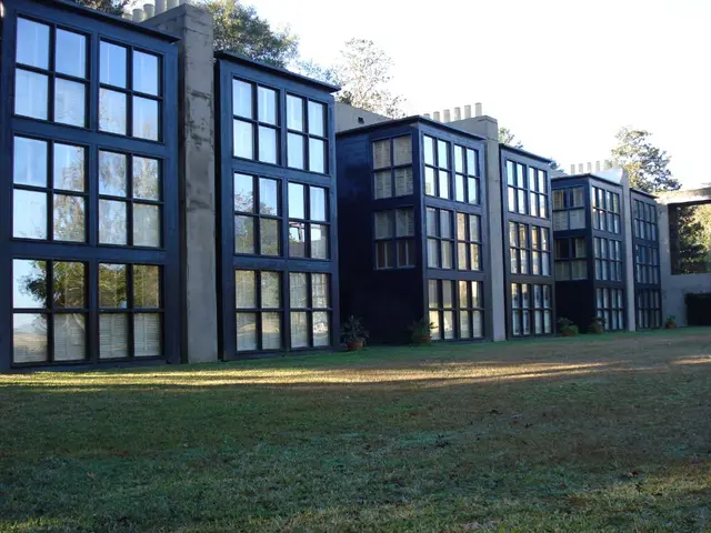 Comfortable Swedish Rural Dwelling Radiating an Autumn Ambiance