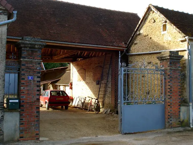 "From the dim, cramped terraced house we previously purchased, our current abode is a significant...