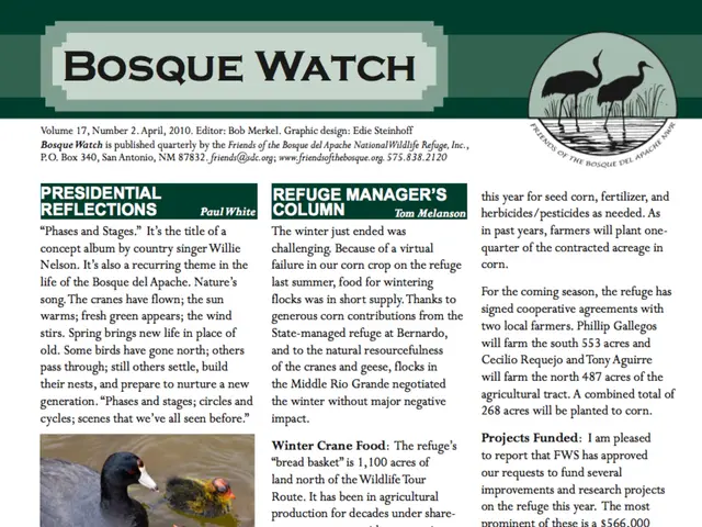 Awareness Regarding Animal Welfare in Natural Water Bodies - Essential Knowledge for Swimmers