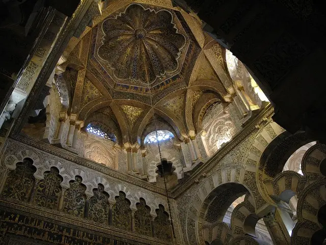 Evident Markings Spotted in Lüdinghausen