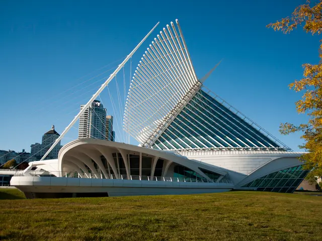 Marvin is meandering through Offenbach.