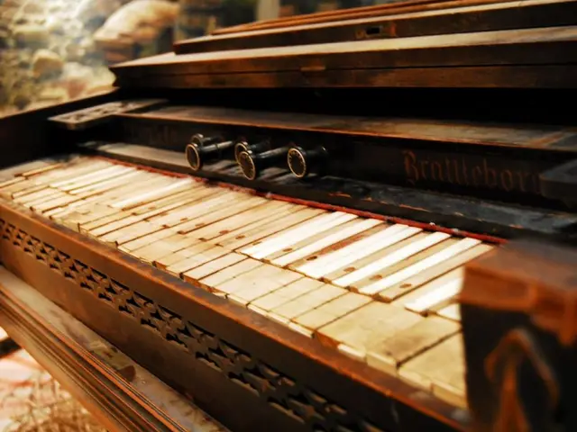 Security Guard at Gold Coast Kindergarten Captivates Parents with Piano Performance