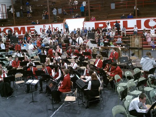 School Music Institute's Student Organizations