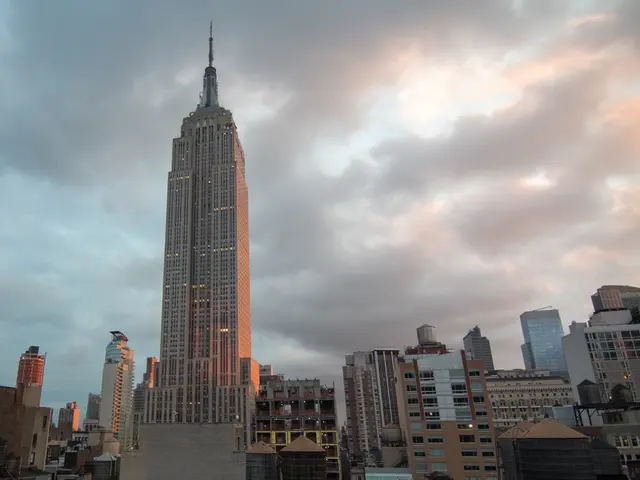 New York City's Longest Standing Skyscraper Transforms into a Lavish Hotel - Featuring a 9-Storied...