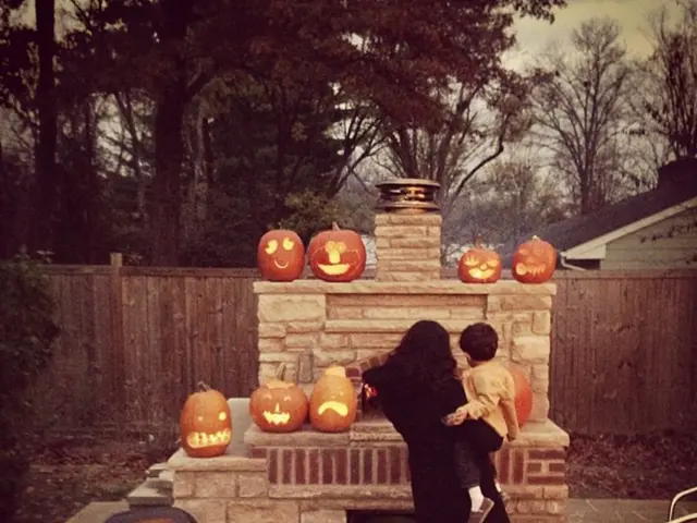 Ten DIY Halloween Projects suitable for children