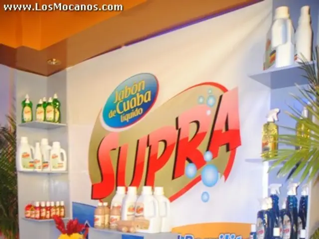 Düsseldorf Exhibition Grounds - Vango's Display at Caravan Salon