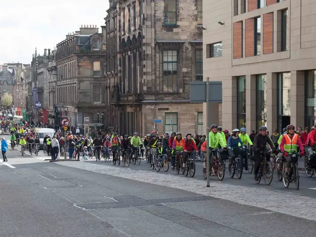 Exploring the Visual Harmony: An In-depth Examination of the 2025's Prevalent Color Trends for...