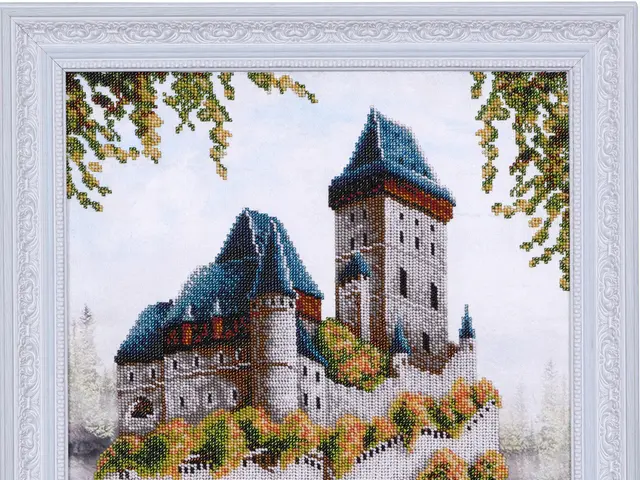 Restoration of the frontage of the mansion on Karasonskaya Street completed in Krasnodar